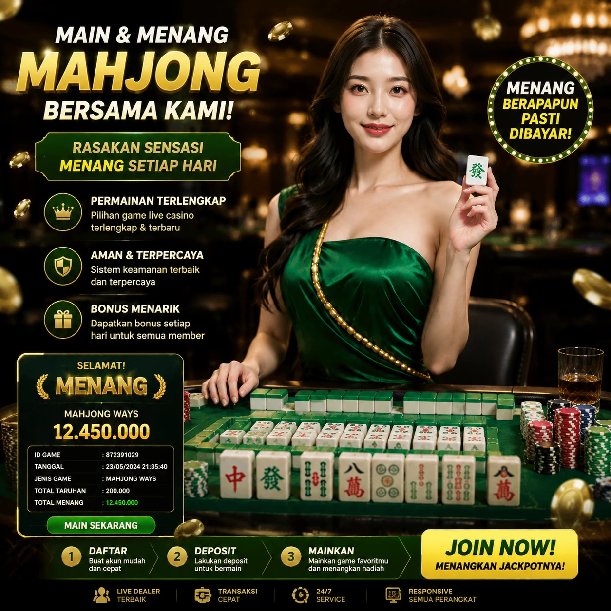 Bagaimana hitnspin Mengubah Cara Kita Bermain Game Online