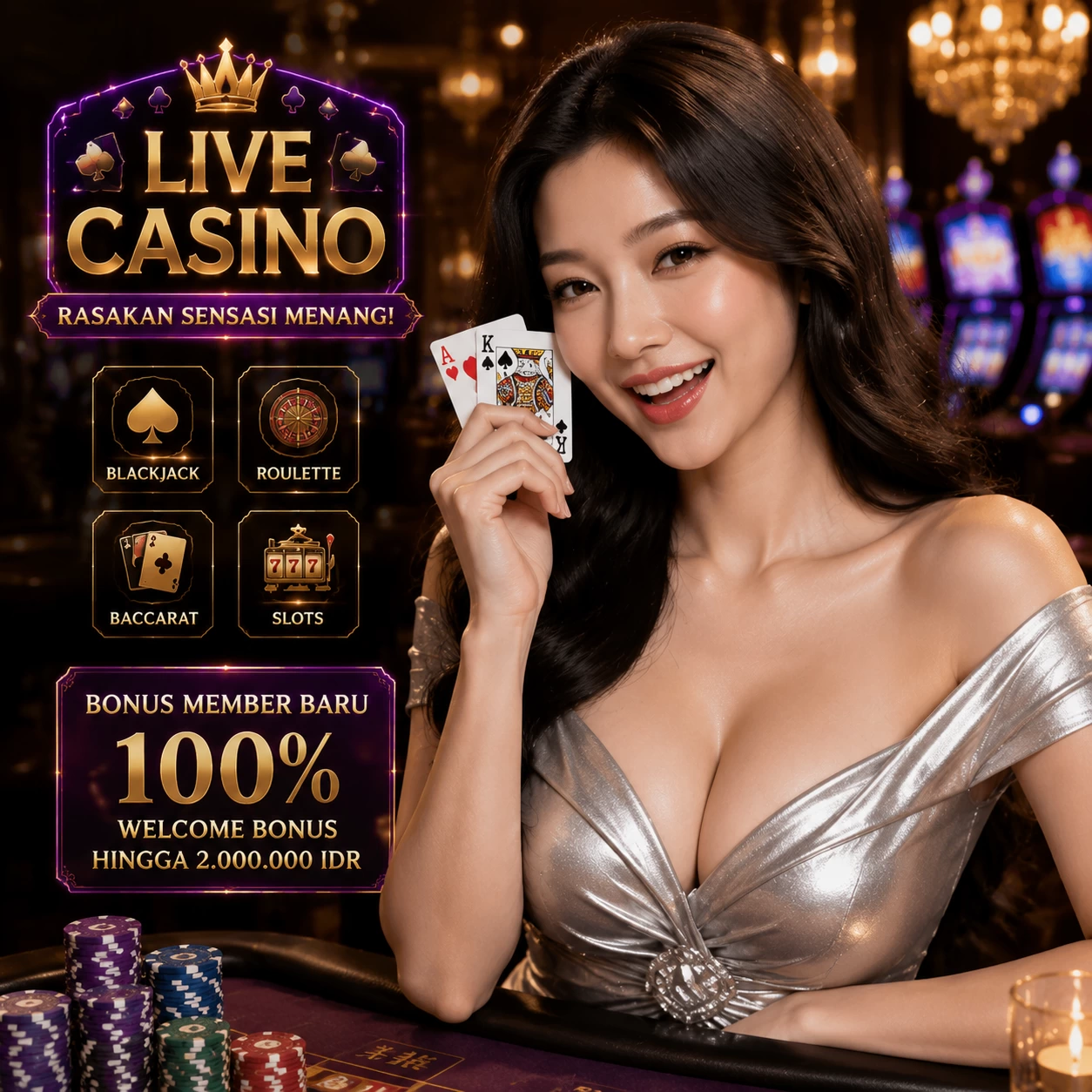 Beragam Jenis Game Seru yang Tersedia di hitnspin